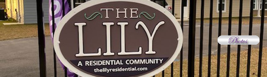 The Lily, A Residential Community - Penacola, Florida